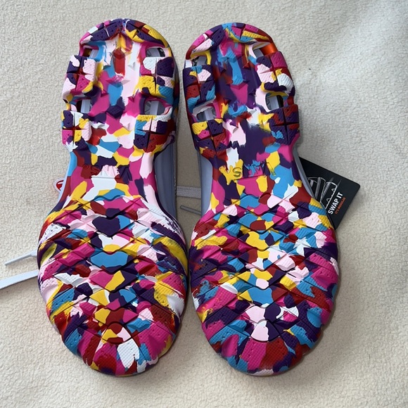 NWT Vans Old Skool Tapered Modular Sneaker W6 M4.5 EU36 Unisex - Picture 6 of 13